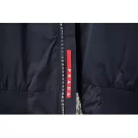 Cheap Prada Jackets Long Sleeved For Unisex #1272154 Replica Wholesale [$72.00 USD] [ITEM#1272154] on Replica Prada Jackets