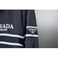 Cheap Prada Jackets Long Sleeved For Unisex #1272154 Replica Wholesale [$72.00 USD] [ITEM#1272154] on Replica Prada Jackets