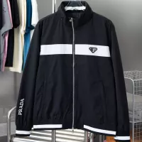 Prada Jackets Long Sleeved For Unisex #1272158