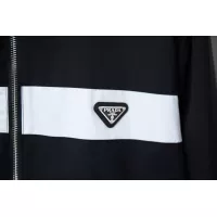 Cheap Prada Jackets Long Sleeved For Unisex #1272158 Replica Wholesale [$72.00 USD] [ITEM#1272158] on Replica Prada Jackets