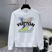 Cheap Louis Vuitton LV Hoodies Long Sleeved For Men #1272159 Replica Wholesale [$48.00 USD] [ITEM#1272159] on Replica 