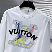 Cheap Louis Vuitton LV Hoodies Long Sleeved For Men #1272159 Replica Wholesale [$48.00 USD] [ITEM#1272159] on Replica 