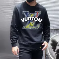 Cheap Louis Vuitton LV Hoodies Long Sleeved For Men #1272160 Replica Wholesale [$48.00 USD] [ITEM#1272160] on Replica 