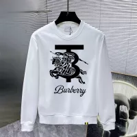 Burberry Hoodies Long Sleeved For Men #1272163