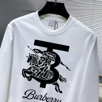 Cheap Burberry Hoodies Long Sleeved For Men #1272163 Replica Wholesale [$48.00 USD] [ITEM#1272163] on Replica Burberry Hoodies