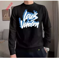 Cheap Louis Vuitton LV Sweaters Long Sleeved For Men #1272170 Replica Wholesale [$48.00 USD] [ITEM#1272170] on Replica 