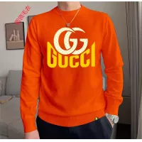 Gucci Sweaters Long Sleeved For Men #1272187