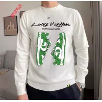 Cheap Louis Vuitton LV Sweaters Long Sleeved For Men #1272189 Replica Wholesale [$48.00 USD] [ITEM#1272189] on Replica 