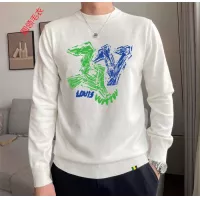 Cheap Louis Vuitton LV Sweaters Long Sleeved For Men #1272193 Replica Wholesale [$48.00 USD] [ITEM#1272193] on Replica 