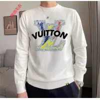 Cheap Louis Vuitton LV Sweaters Long Sleeved For Men #1272202 Replica Wholesale [$48.00 USD] [ITEM#1272202] on Replica 