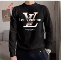 Cheap Louis Vuitton LV Sweaters Long Sleeved For Men #1272217 Replica Wholesale [$48.00 USD] [ITEM#1272217] on Replica 