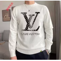 Cheap Louis Vuitton LV Sweaters Long Sleeved For Men #1272223 Replica Wholesale [$48.00 USD] [ITEM#1272223] on Replica 