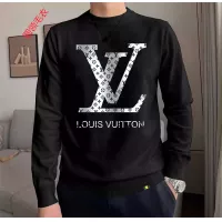 Cheap Louis Vuitton LV Sweaters Long Sleeved For Men #1272224 Replica Wholesale [$48.00 USD] [ITEM#1272224] on Replica 