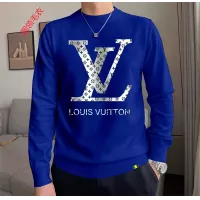 Louis Vuitton LV Sweaters Long Sleeved For Men #1272228