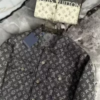 Cheap Louis Vuitton LV Jackets Long Sleeved For Men #1272261 Replica Wholesale [$72.00 USD] [ITEM#1272261] on Replica 