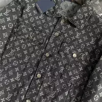 Cheap Louis Vuitton LV Jackets Long Sleeved For Men #1272261 Replica Wholesale [$72.00 USD] [ITEM#1272261] on Replica 