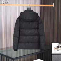 Cheap Christian Dior Down Feather Coat Long Sleeved For Men #1272272 Replica Wholesale [$170.00 USD] [ITEM#1272272] on Replica Christian Dior Down Feather Coat