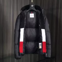 Cheap Moncler Down Feather Coat Long Sleeved For Men #1272283 Replica Wholesale [$170.00 USD] [ITEM#1272283] on Replica Moncler Down Feather Coat