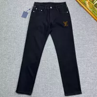 Cheap Louis Vuitton LV Jeans For Men #1272298 Replica Wholesale [$48.00 USD] [ITEM#1272298] on Replica 