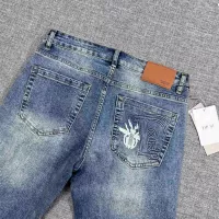 Cheap Christian Dior Jeans For Men #1272301 Replica Wholesale [$48.00 USD] [ITEM#1272301] on Replica 