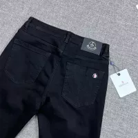 Cheap Moncler Jeans For Men #1272302 Replica Wholesale [$48.00 USD] [ITEM#1272302] on Replica Moncler Jeans