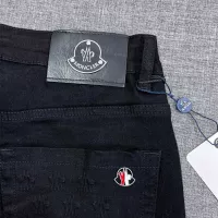 Cheap Moncler Jeans For Men #1272302 Replica Wholesale [$48.00 USD] [ITEM#1272302] on Replica Moncler Jeans