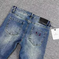 Cheap Moncler Jeans For Men #1272304 Replica Wholesale [$48.00 USD] [ITEM#1272304] on Replica Moncler Jeans