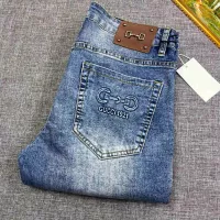 Gucci Jeans For Men #1272305