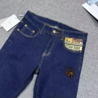 Cheap Christian Dior Jeans For Men #1272308 Replica Wholesale [$48.00 USD] [ITEM#1272308] on Replica 