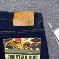 Cheap Christian Dior Jeans For Men #1272308 Replica Wholesale [$48.00 USD] [ITEM#1272308] on Replica 