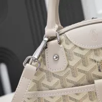 Cheap Goyard AAA Quality Handbags For Women #1272309 Replica Wholesale [$64.00 USD] [ITEM#1272309] on Replica Goyard AAA Quality Handbags