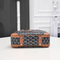 Cheap Goyard AAA Quality Handbags For Women #1272317 Replica Wholesale [$64.00 USD] [ITEM#1272317] on Replica Goyard AAA Quality Handbags