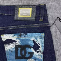 Cheap Dolce &amp; Gabbana D&amp;G Jeans For Men #1272325 Replica Wholesale [$48.00 USD] [ITEM#1272325] on Replica Dolce &amp; Gabbana D&amp;G Jeans