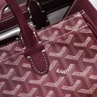 Cheap Goyard AAA Quality Handbags For Women #1272336 Replica Wholesale [$98.00 USD] [ITEM#1272336] on Replica Goyard AAA Quality Handbags