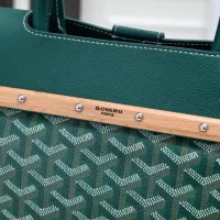 Cheap Goyard AAA Quality Handbags For Women #1272343 Replica Wholesale [$98.00 USD] [ITEM#1272343] on Replica Goyard AAA Quality Handbags