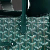 Cheap Goyard AAA Quality Handbags For Women #1272343 Replica Wholesale [$98.00 USD] [ITEM#1272343] on Replica Goyard AAA Quality Handbags