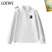 LOEWE T-Shirts Long Sleeved For Men #1272403