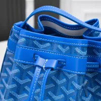 Cheap Goyard AAA Quality Shoulder Bags For Women #1272410 Replica Wholesale [$64.00 USD] [ITEM#1272410] on Replica Goyard AAA Quality Shoulder Bags