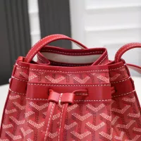 Cheap Goyard AAA Quality Shoulder Bags For Women #1272418 Replica Wholesale [$64.00 USD] [ITEM#1272418] on Replica Goyard AAA Quality Shoulder Bags