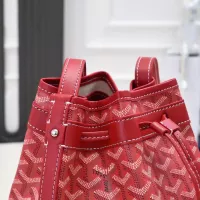 Cheap Goyard AAA Quality Shoulder Bags For Women #1272418 Replica Wholesale [$64.00 USD] [ITEM#1272418] on Replica Goyard AAA Quality Shoulder Bags