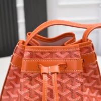 Cheap Goyard AAA Quality Shoulder Bags For Women #1272420 Replica Wholesale [$64.00 USD] [ITEM#1272420] on Replica Goyard AAA Quality Shoulder Bags