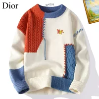 Christian Dior Sweaters Long Sleeved For Men #1272432