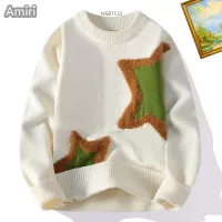 Amiri Sweaters Long Sleeved For Men #1272434