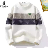 Prada Sweater Long Sleeved For Men #1272446