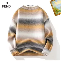 Cheap Fendi Sweaters Long Sleeved For Men #1272449 Replica Wholesale [$48.00 USD] [ITEM#1272449] on Replica Fendi Sweaters