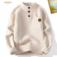 Hermes Sweaters Long Sleeved For Men #1272460