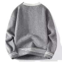 Cheap Burberry Fashion Sweaters Long Sleeved For Men #1272467 Replica Wholesale [$48.00 USD] [ITEM#1272467] on Replica Burberry Fashion Sweaters