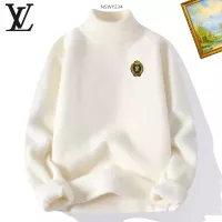 Cheap Louis Vuitton LV Sweaters Long Sleeved For Men #1272472 Replica Wholesale [$48.00 USD] [ITEM#1272472] on Replica 