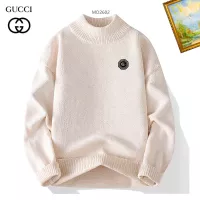 Cheap Gucci Sweaters Long Sleeved For Men #1272482 Replica Wholesale [$48.00 USD] [ITEM#1272482] on Replica 