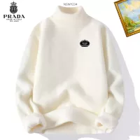 Prada Sweater Long Sleeved For Men #1272492